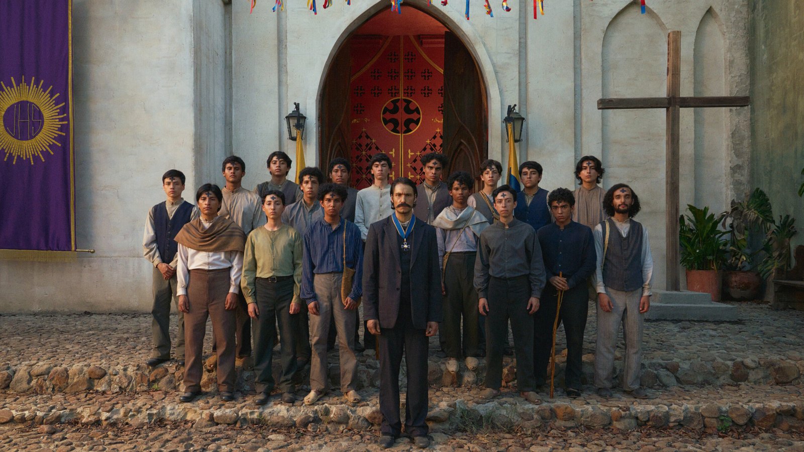 The epic story of Macondo foundation and growth through the decades.