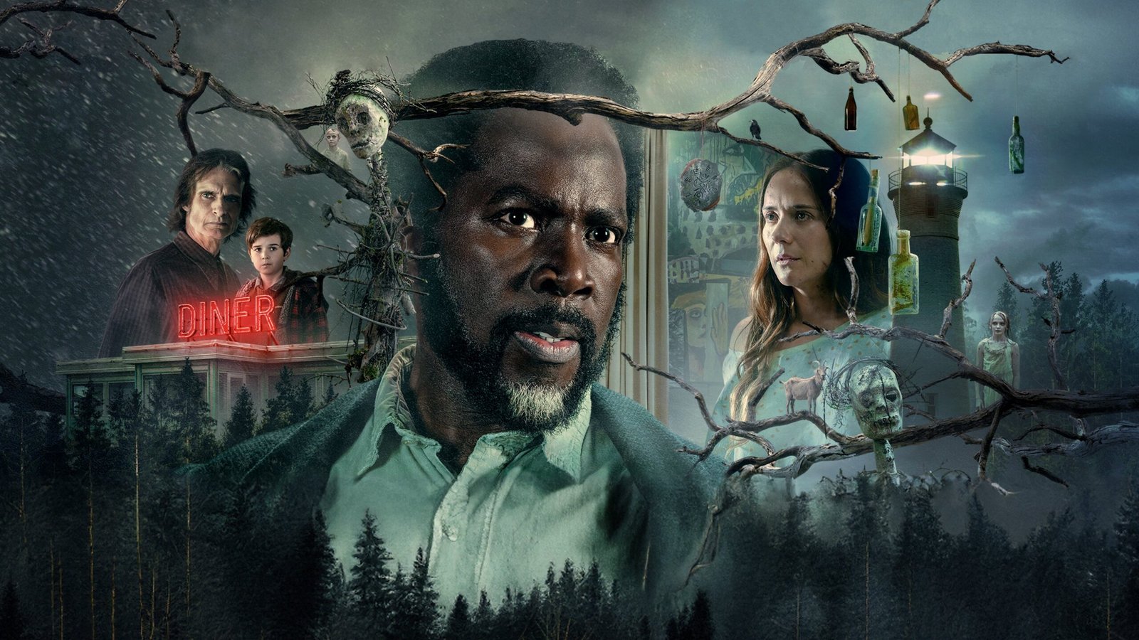 A thrilling premise ruined by watered-down storytelling.