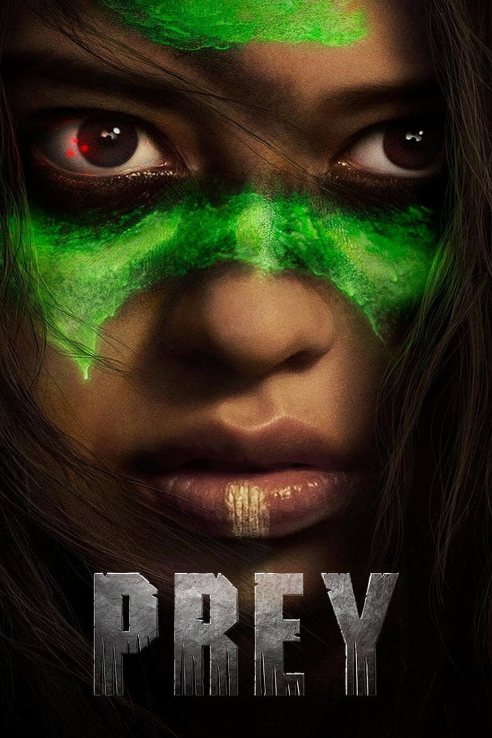 A fresh Predator origin story, set in the 18th century.